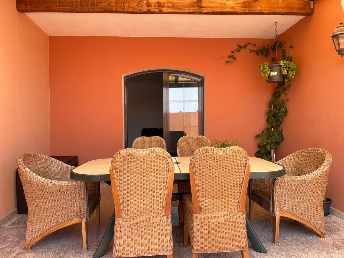 Villa Bajo El Mar Caleta De Fuste Εξωτερικό φωτογραφία